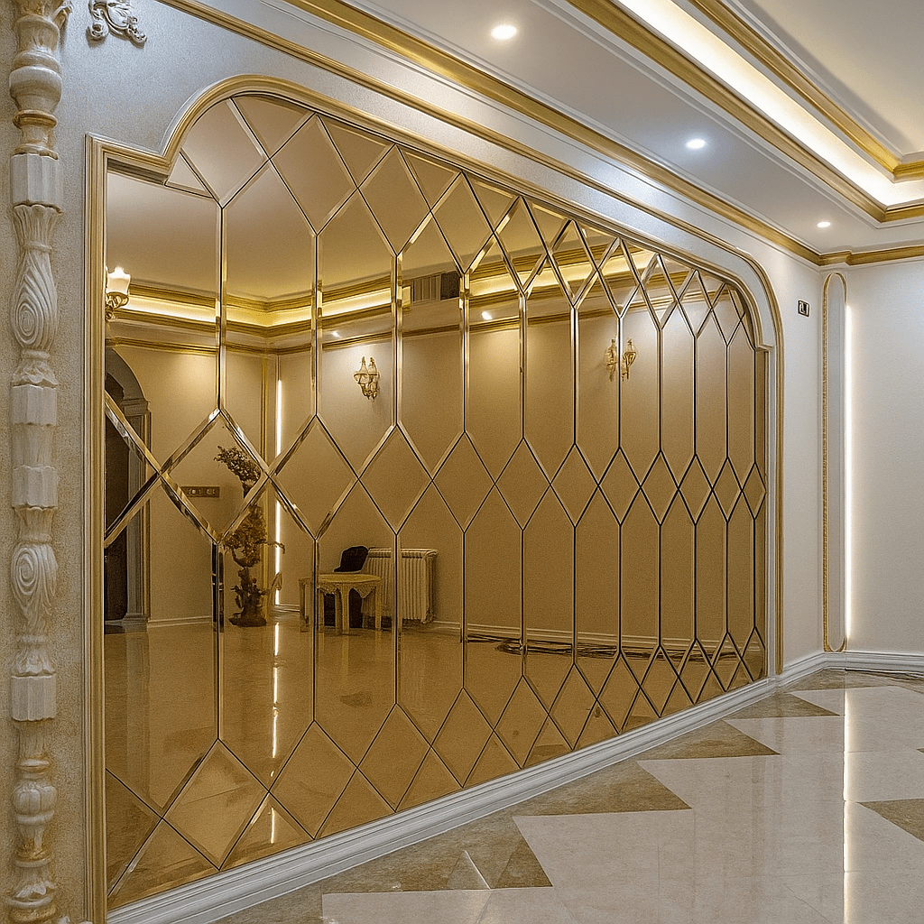 20250807_2029_Elegant Mirror Wall_remix_01k22gpmgxfenbcjz6r2pz9k8p